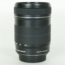Canon EF-S18-135mm F3.5-5.6 IS