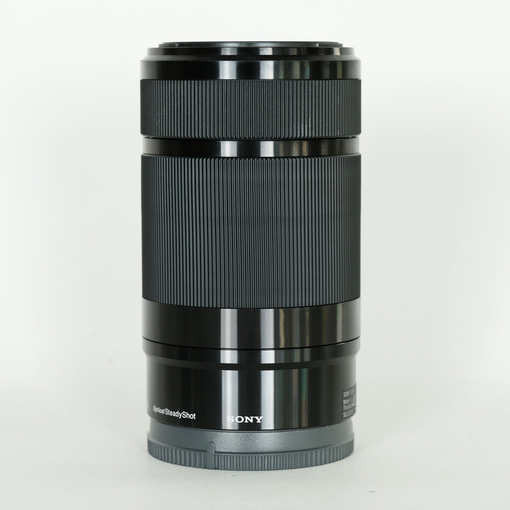 SONY E 55-210mm F4.5-6.3 OSS SEL55210