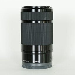 SONY E 55-210mm F4.5-6.3 OSS SEL55210