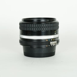 Nikon Ai Nikkor 50mm F1.4S