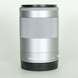 Canon EF-M55-200mm F4.5-6.3 IS STM シルバー