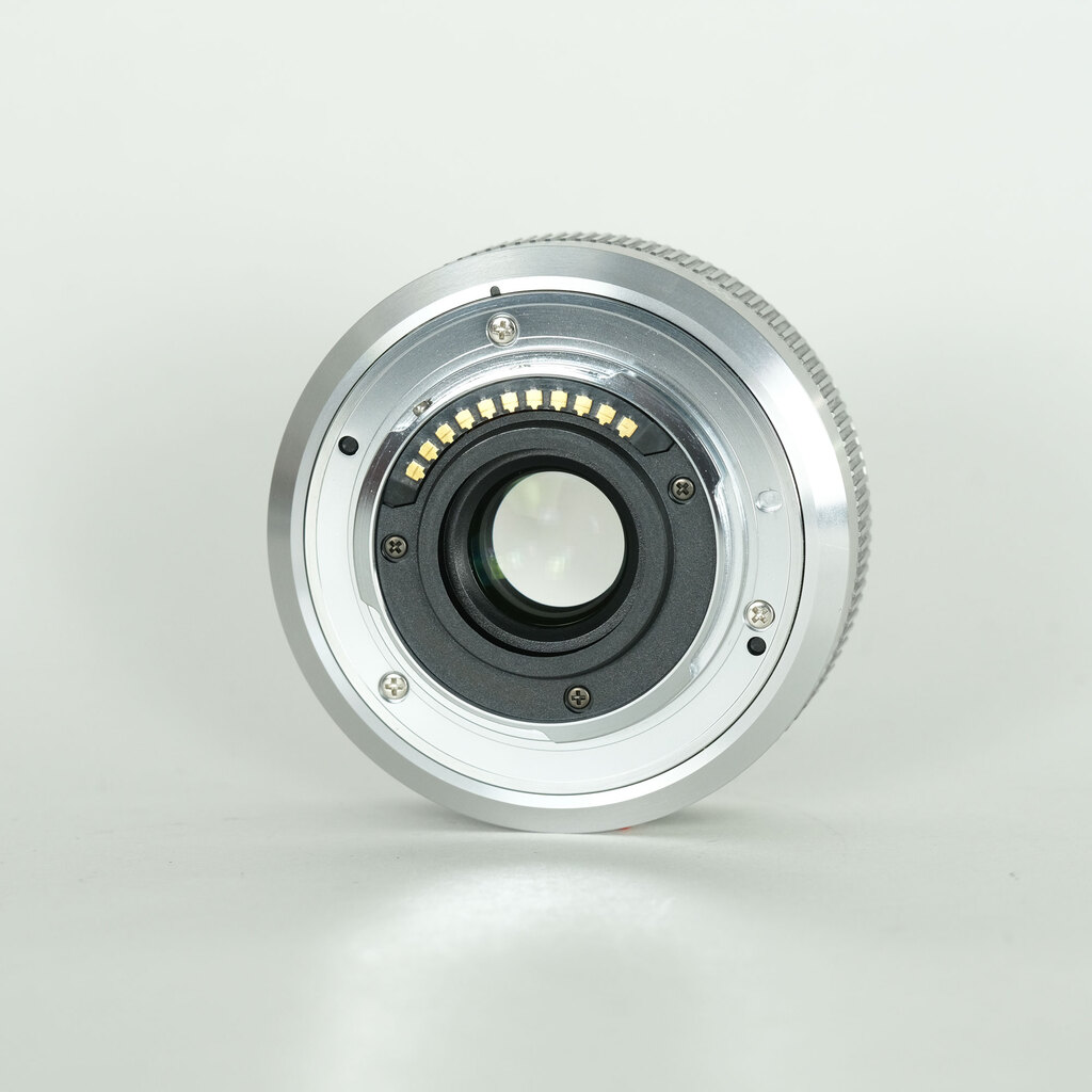 Panasonic LUMIX G 20mm F1.7 II ASPH.