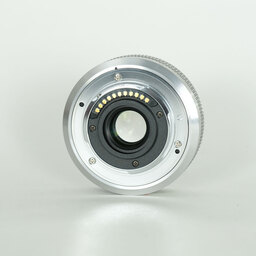 Panasonic LUMIX G 20mm F1.7 II ASPH.