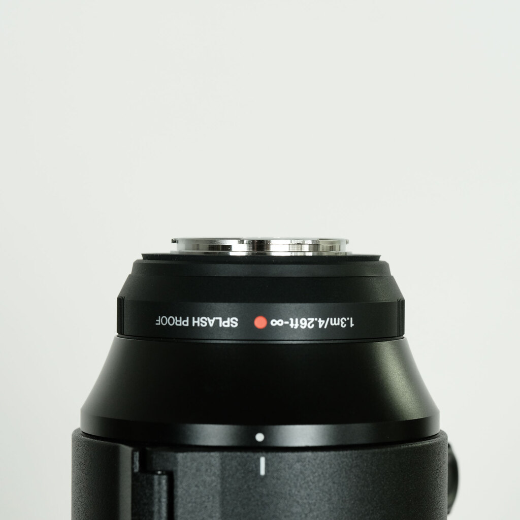 OM SYSTEM M.ZUIKO DIGITAL ED 100-400mm F5.0-6.3 IS II