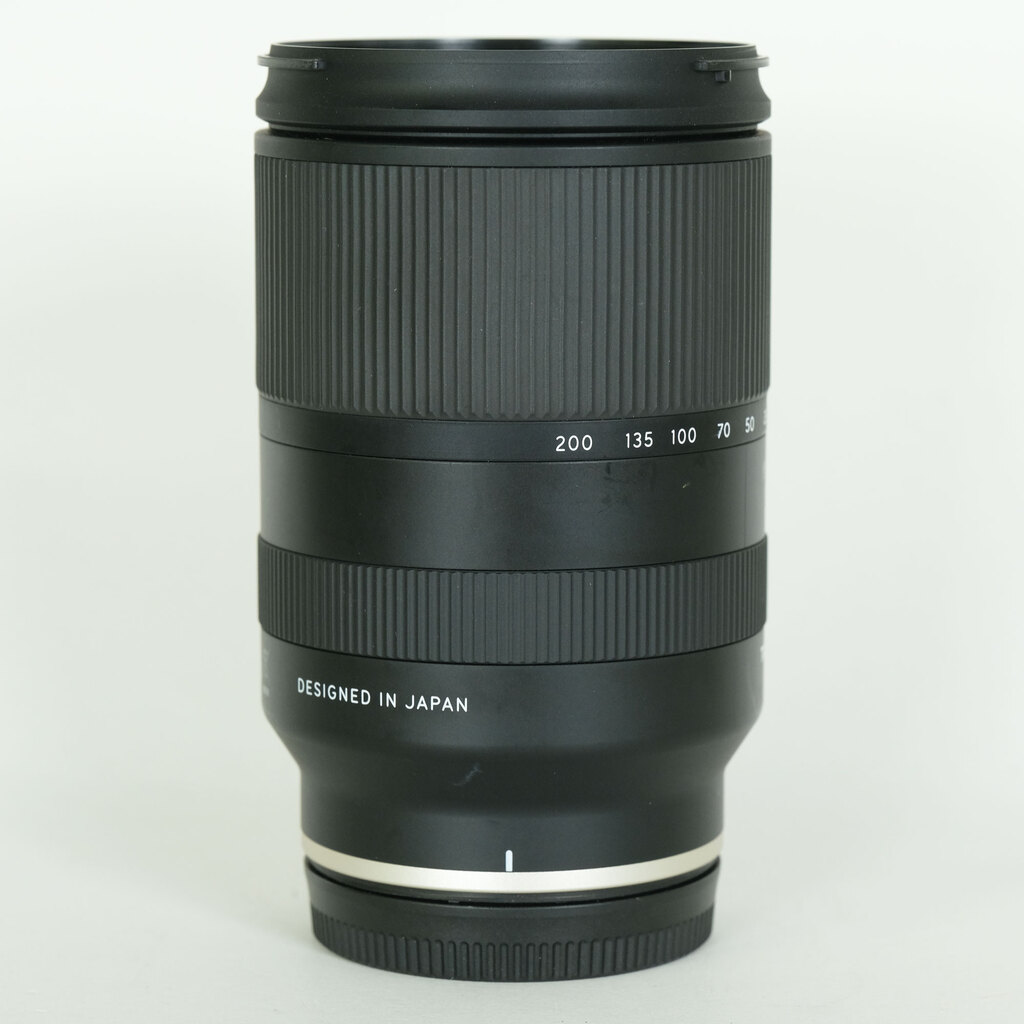 TAMRON 28-200mm F/2.8-5.6 Di III RXD (Model A071) [ソニーE用]