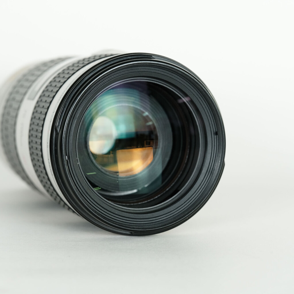 Canon EF 70-200mm F4 ISズームレンズ　ジャンク EF70-200mm F4L IS USM 中古価格比較 - 価格.com