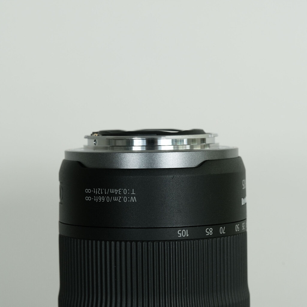 Canon RF24-105mm F4-7.1 IS STM Canon RF24-105mm F4-7.1 IS STM