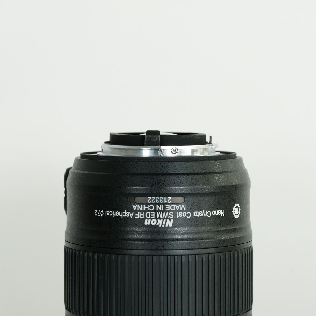 Nikon AF-S NIKKOR 24mm f/1.8G ED Nikon AF-S NIKKOR 24mm f/1.8G ED