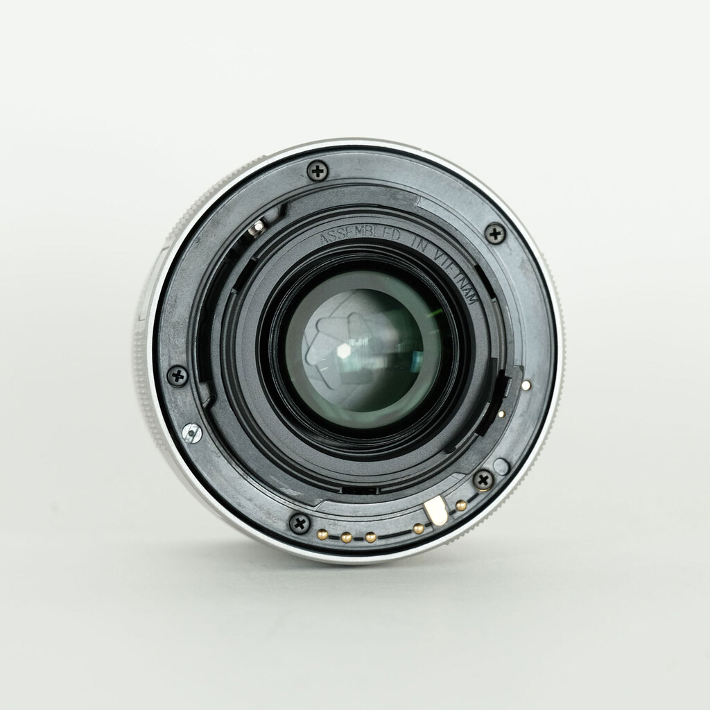 PENTAX DA35mm F2.4 AL シルバー PENTAX DA35mm F2.4 AL シルバー