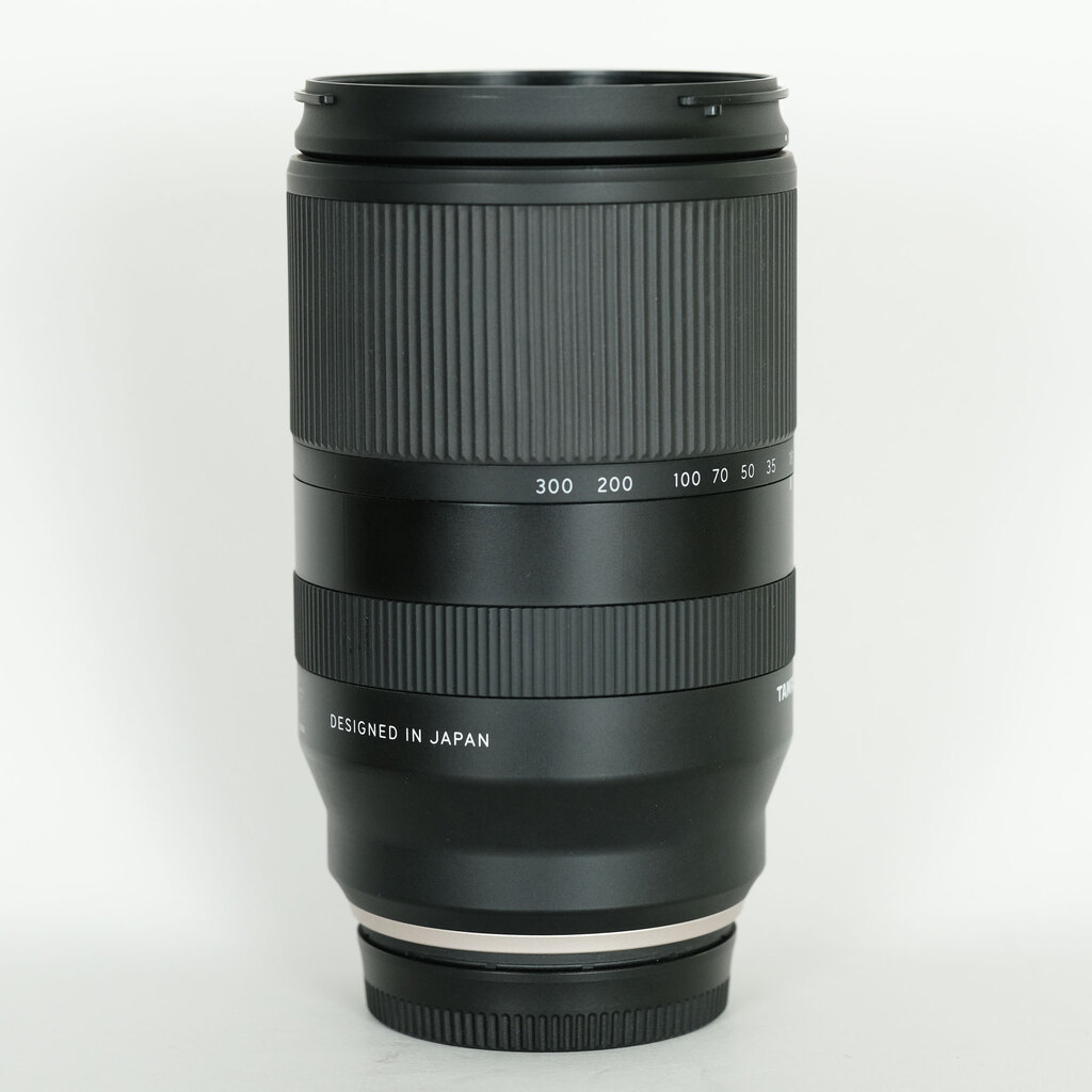 TAMRON 18-300mm F/3.5-6.3 Di III-A VC VXD (Model B061) [フジフイルムX用]