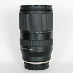 TAMRON 18-300mm F/3.5-6.3 Di III-A VC VXD (Model B061) [フジフイルムX用]