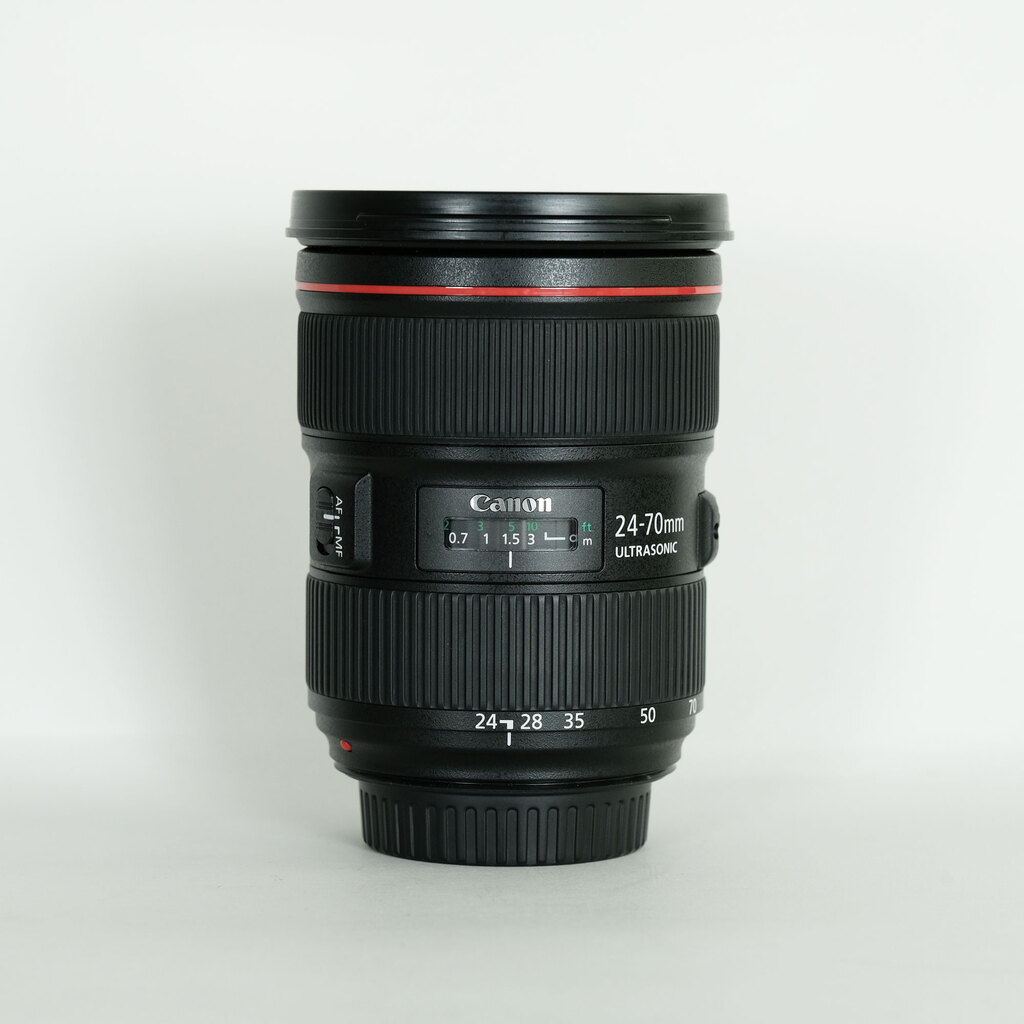 Canon EF24-70mm F2.8L II USM Canon EF24-70mm F2.8L II USM