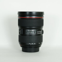 Canon EF24-70mm F2.8L II USM Canon EF24-70mm F2.8L II USM