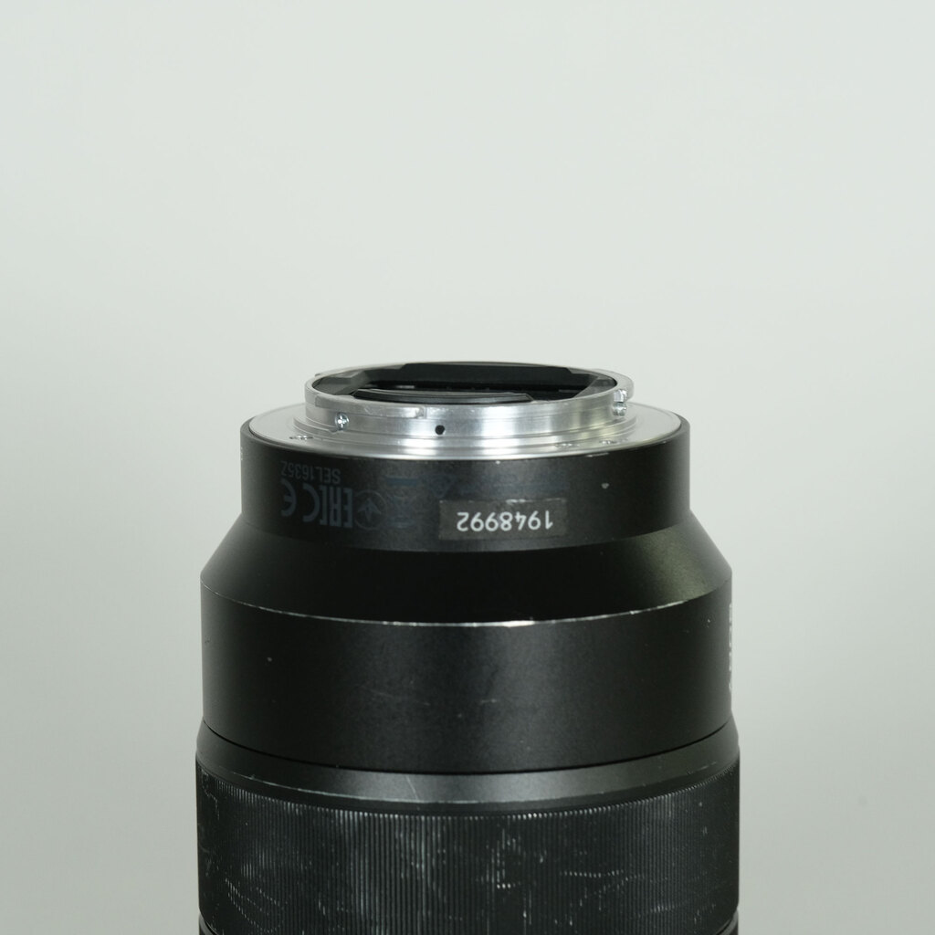 SONY Vario-Tessar T* FE 16-35mm F4 ZA OSS SEL1635Z