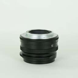 Voigtlander NOKTON 35mm F1.2 [フジフイルムX用]