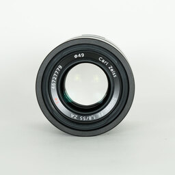 SONY Sonnar T* FE 55mm F1.8 ZA SEL55F18Z