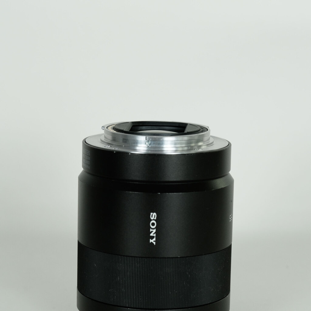 SONY Sonnar T* FE 55mm F1.8 ZA SEL55F18Z