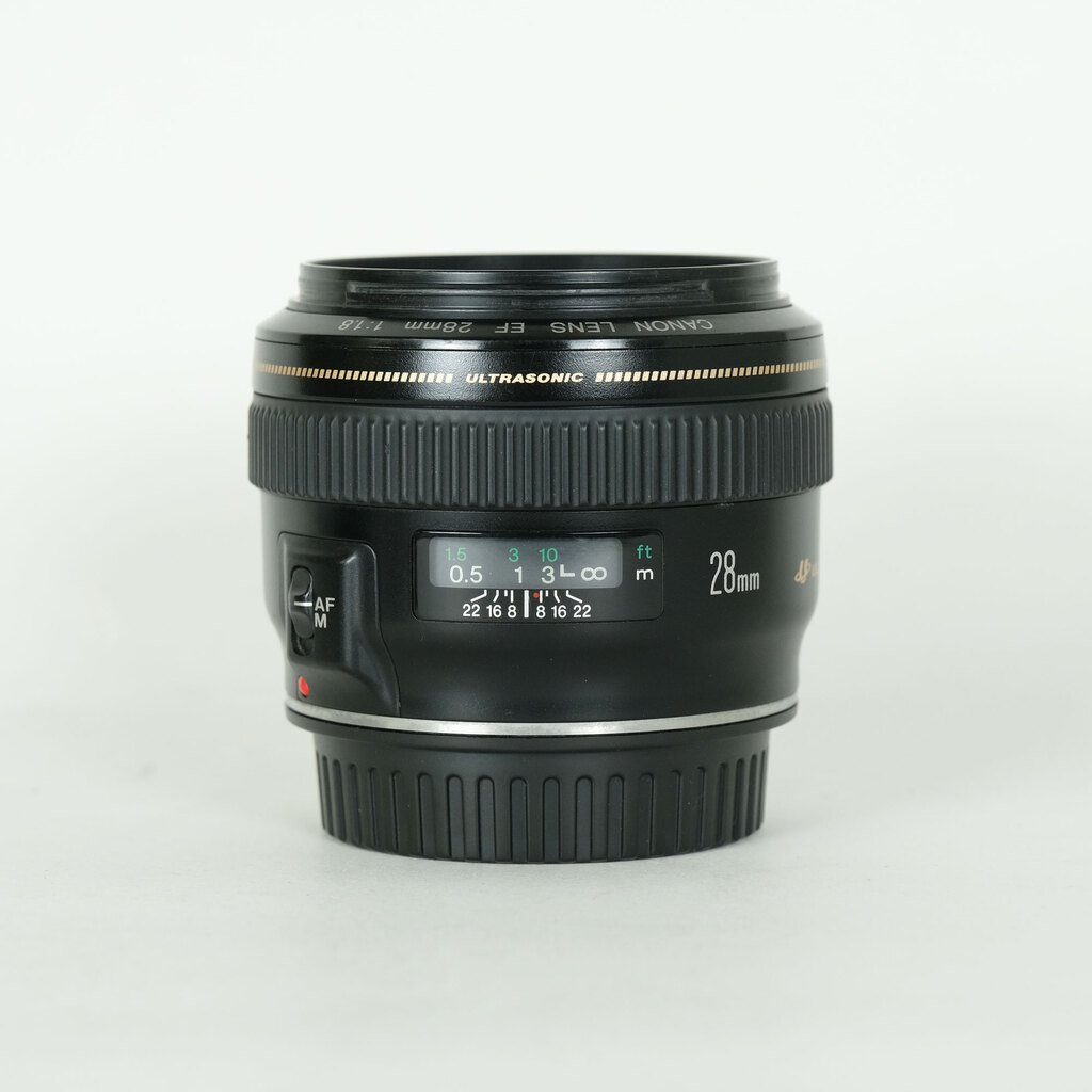 Canon EF28mm F1.8 USM Canon EF28mm F1.8 USM