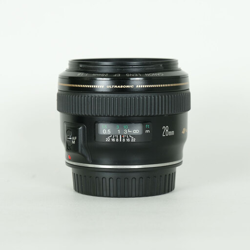 Canon EF28mm F1.8 USM