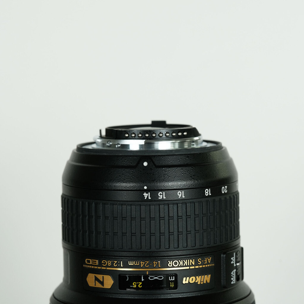 Nikon AF-S NIKKOR 14-24mm f/2.8G ED Nikon AF-S NIKKOR 14-24mm f/2.8G ED