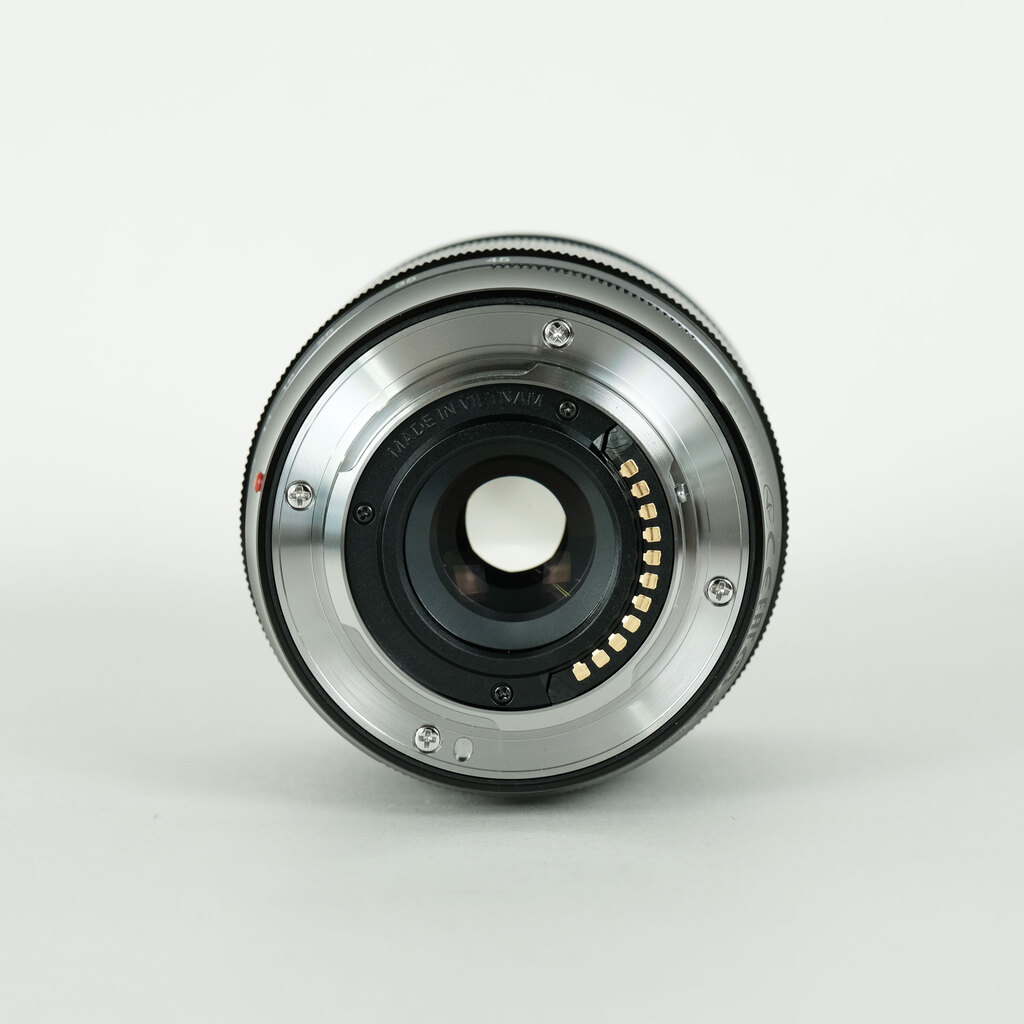 OLYMPUS M.ZUIKO DIGITAL ED 12‑45mm F4.0 PRO