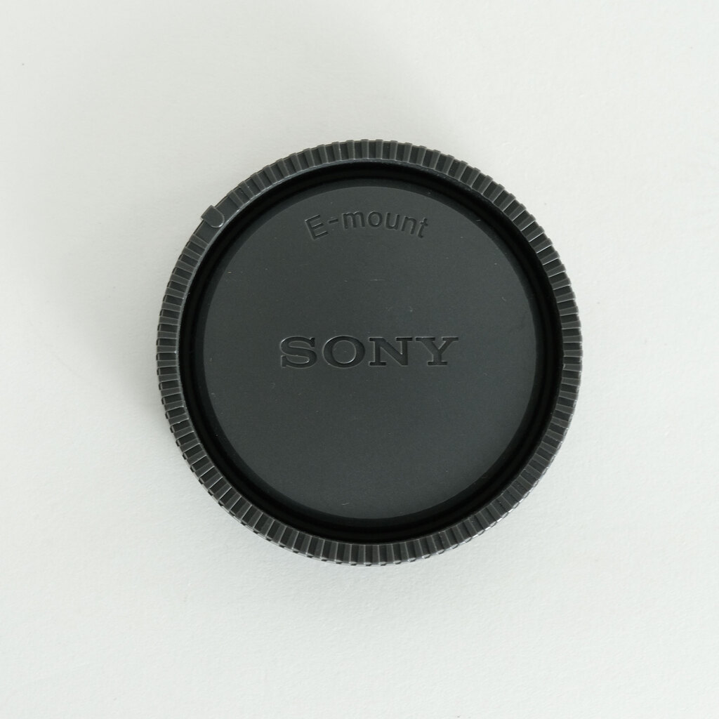 SONY E 16mm F2.8 SEL16F28