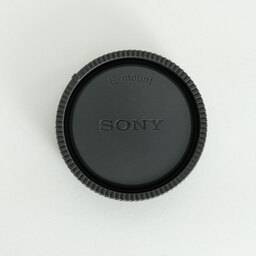 SONY E 16mm F2.8 SEL16F28