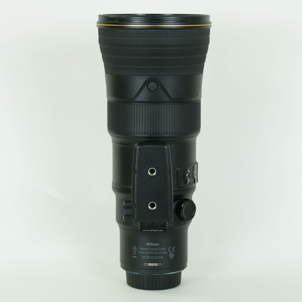 Nikon AF-S NIKKOR 500mm f/5.6E PF ED VR Nikon AF-S NIKKOR 500mm f/5.6E PF ED VR