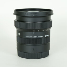 SIGMA 10-18mm F2.8 DC DN｜Contemporary [ソニーE用]