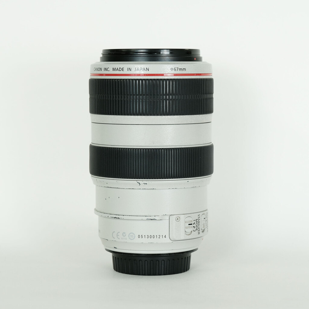 Canon EF70-300mm F4-5.6L IS USM Canon EF70-300mm F4-5.6L IS USM