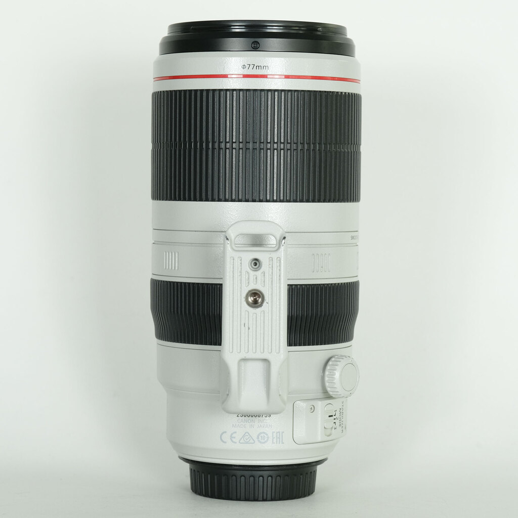 Canon EF100-400mm F4.5-5.6L IS II USM