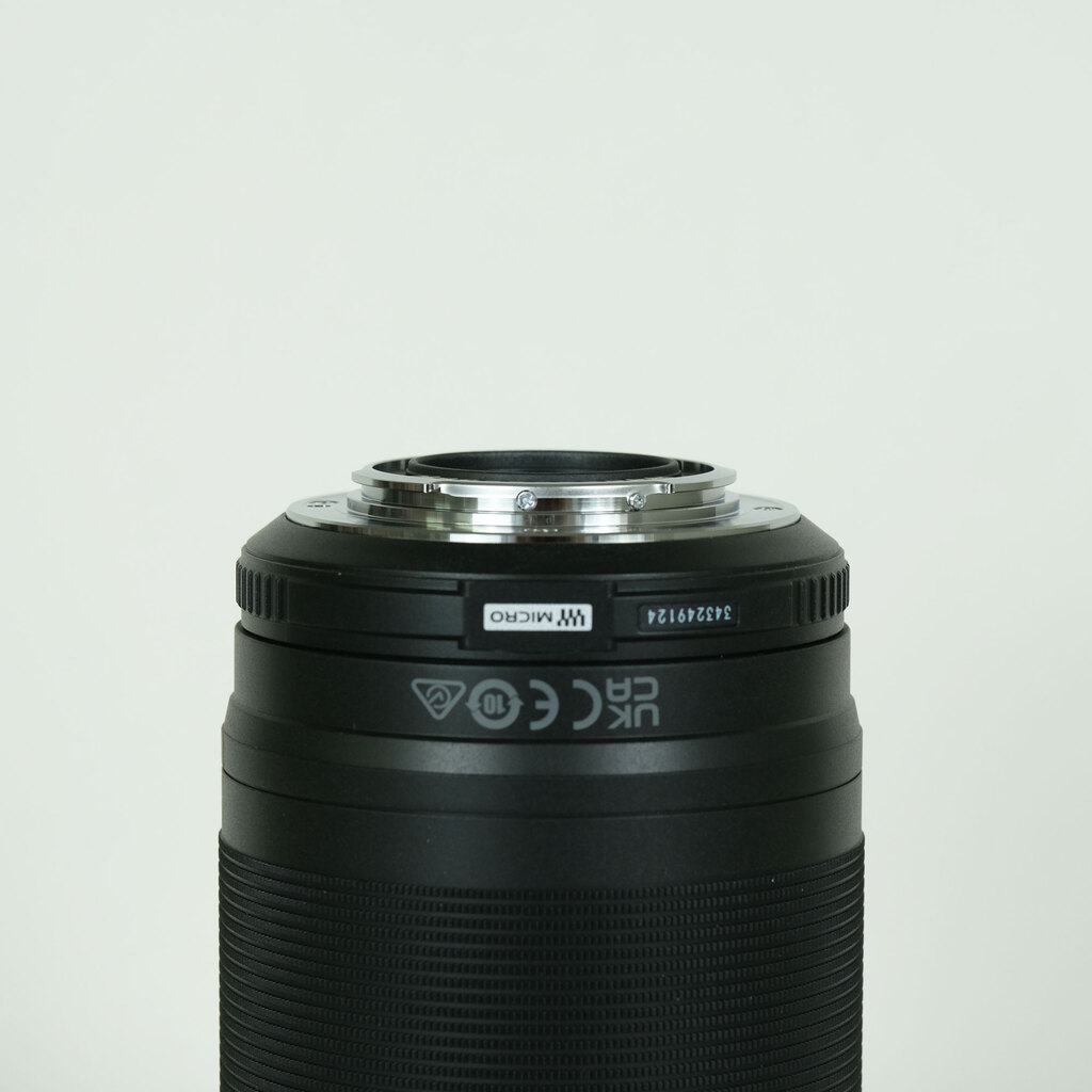 OM SYSTEM M.ZUIKO DIGITAL ED 75-300mm F4.8-6.7 II ※OM SYSTEMロゴモデル OM SYSTEM M.ZUIKO DIGITAL ED 75-300mm F4.8-6.7 II ※OM SYSTEMロゴモデル