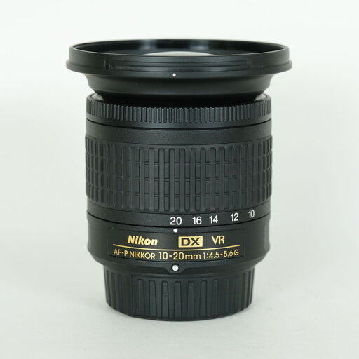 Nikon AF-P DX NIKKOR 10-20mm F4.5-5.6G VR Nikon AF-P DX NIKKOR 10-20mm F4.5-5.6G VR