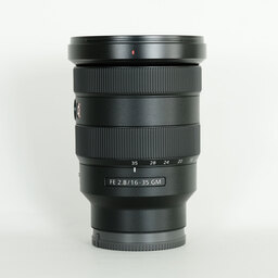 SONY FE 16-35mm F2.8 GM SEL1635GM SONY FE 16-35mm F2.8 GM SEL1635GM