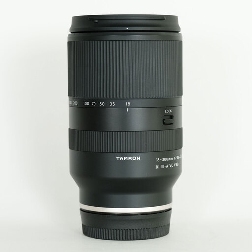 TAMRON 18-300mm F/3.5-6.3 Di III-A VC VXD (Model B061) [ソニーE用]