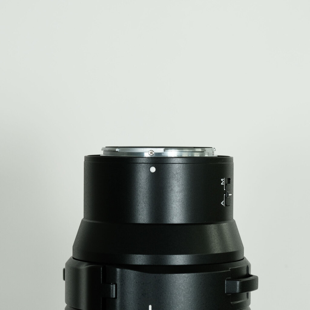 Nikon NIKKOR Z 180-600mm f/5.6-6.3 VR Nikon NIKKOR Z 180-600mm f/5.6-6.3 VR