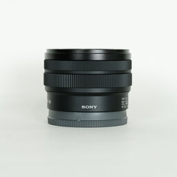 SONY FE 28-60mm F4-5.6 SEL2860 SONY FE 28-60mm F4-5.6 SEL2860