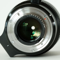 SIGMA 50-100mm F1.8 DC HSM｜Art [ニコンF用]