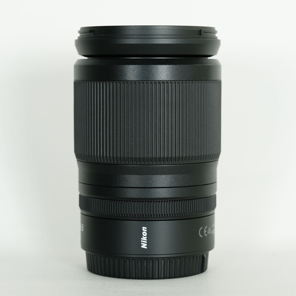 Nikon NIKKOR Z 24-200mm f/4-6.3 VR Nikon NIKKOR Z 24-200mm f/4-6.3 VR