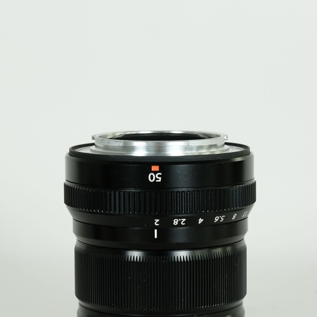 FUJIFILM XF50mmF2 R WR FUJIFILM XF50mmF2 R WR