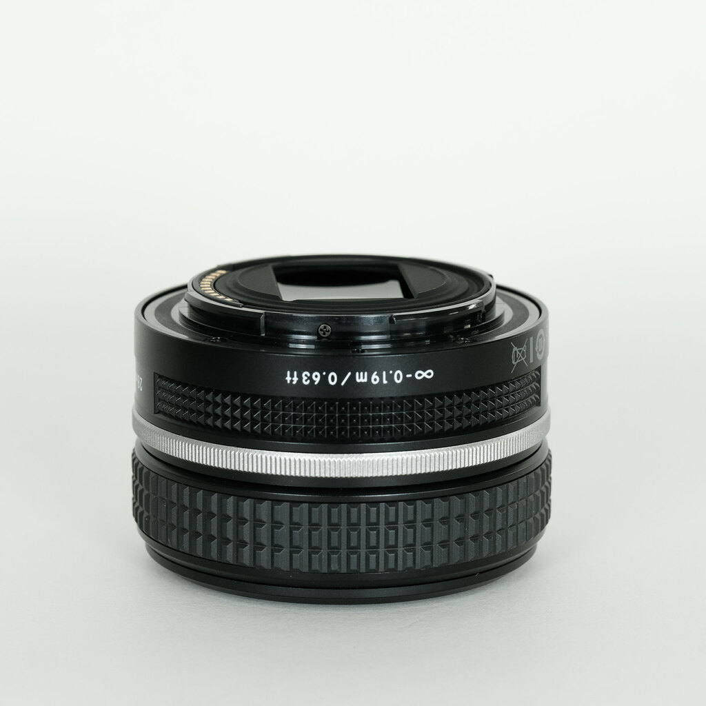 Nikon NIKKOR Z 28mm f/2.8