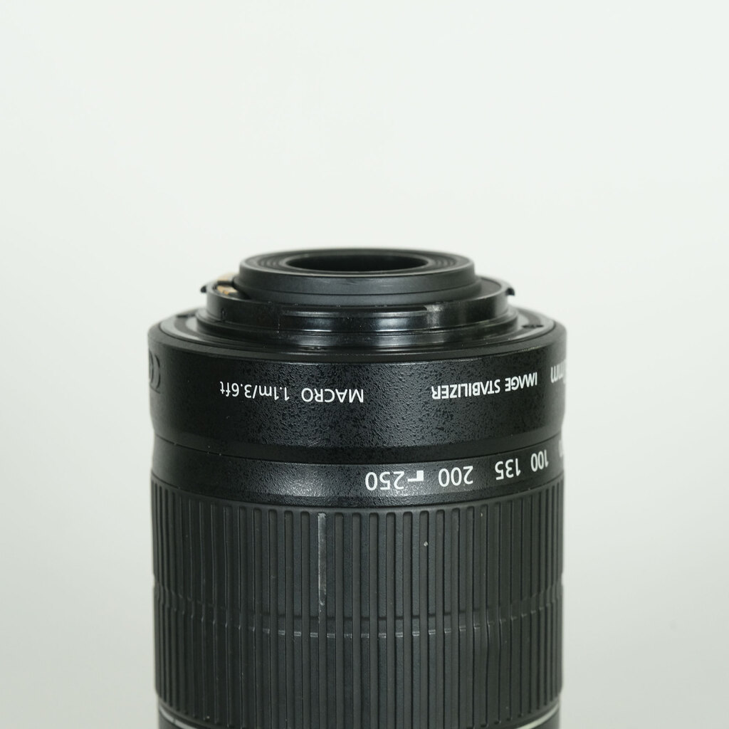 Canon EF-S55-250mm F4-5.6 IS II Canon EF-S55-250mm F4-5.6 IS II