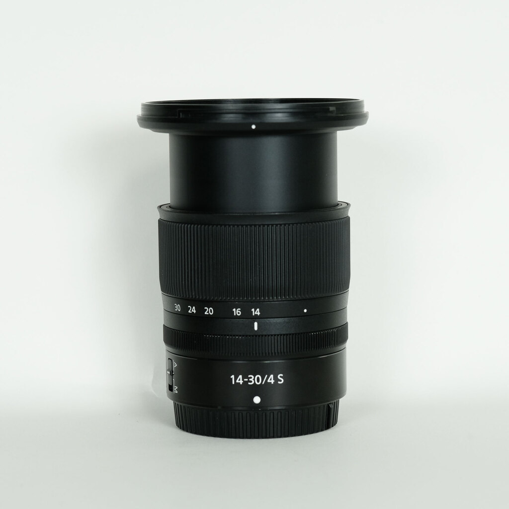 Nikon NIKKOR Z 14-30mm f/4 S Nikon NIKKOR Z 14-30mm f/4 S