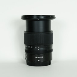 Nikon NIKKOR Z 14-30mm f/4 S Nikon NIKKOR Z 14-30mm f/4 S