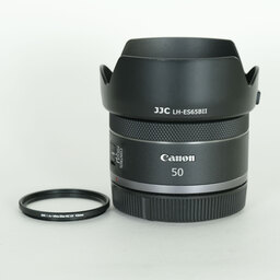 Canon RF50mm F1.8 STM