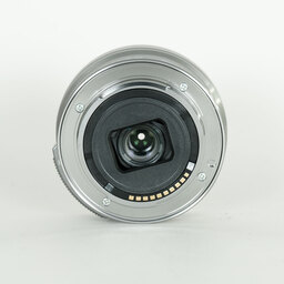 SONY E PZ 16-50mm F3.5-5.6 OSS SELP1650 シルバー