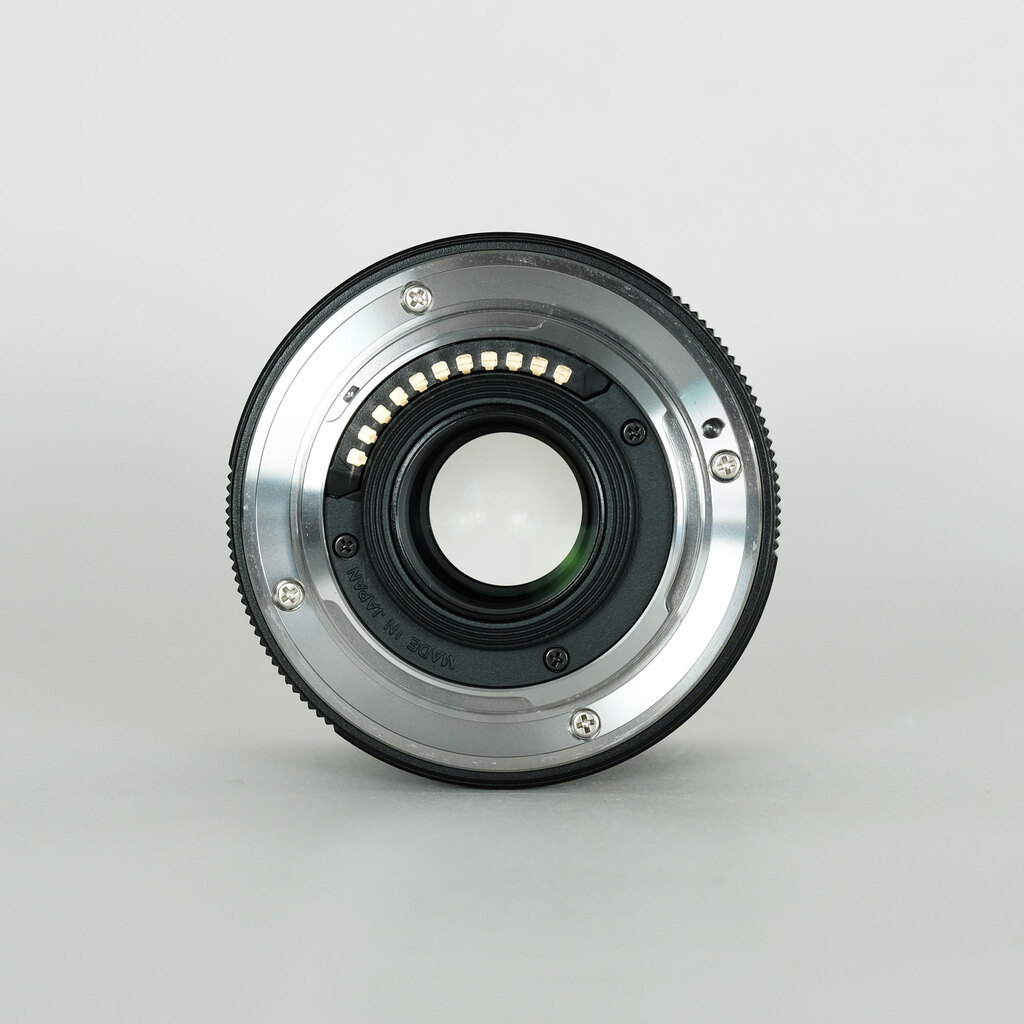 OLYMPUS M.ZUIKO DIGITAL 25mm F1.8