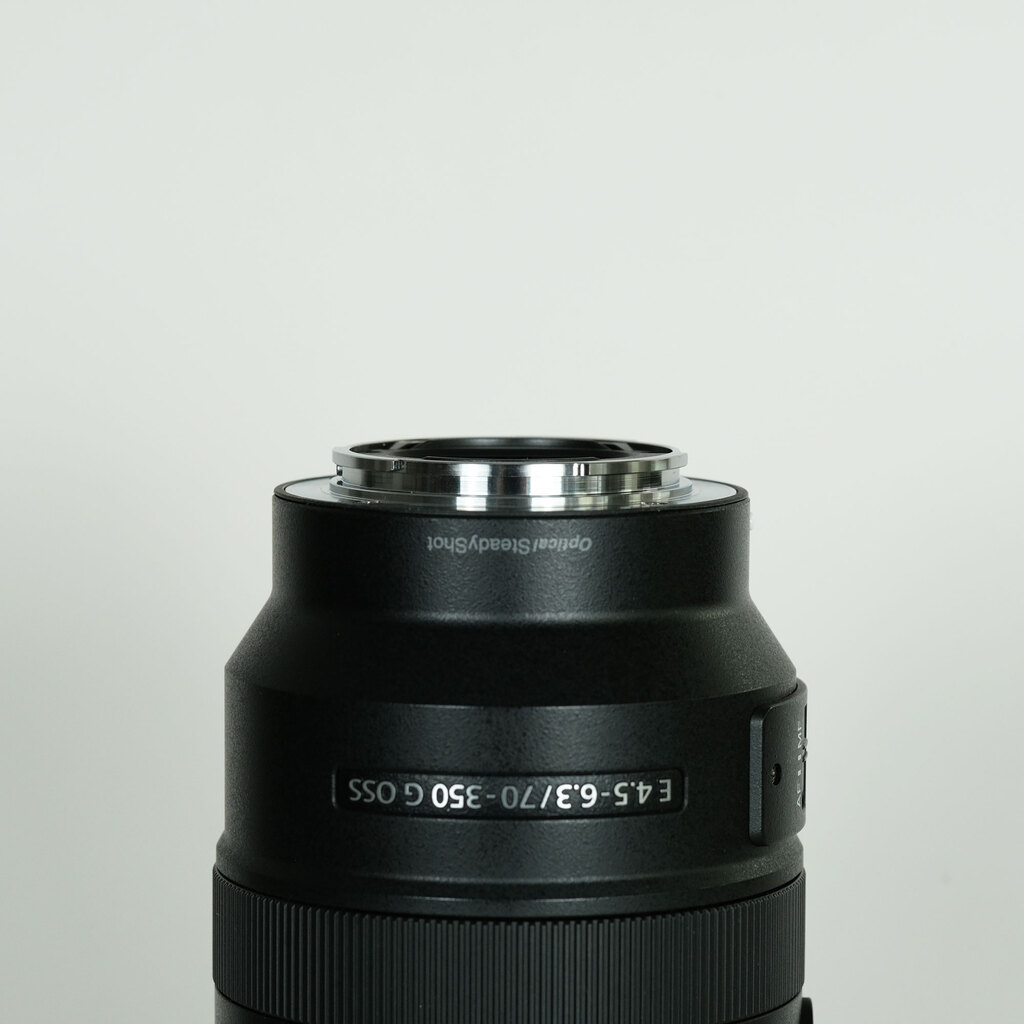 SONY E 70-350mm F4.5-6.3 OSS SEL70350G