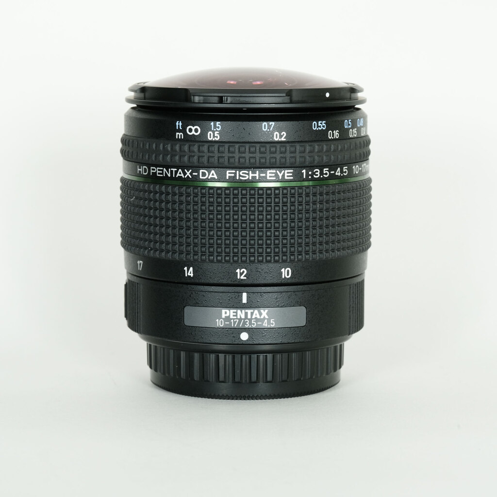 PENTAX HD PENTAX-DA FISH-EYE10-17mmF3.5-4.5ED PENTAX HD PENTAX-DA FISH-EYE10-17mmF3.5-4.5ED