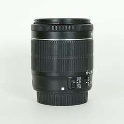 Canon EF-S18-55mm F3.5-5.6 IS STM